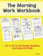 The Morning Work Workbook - Preview