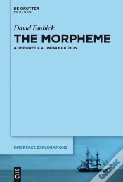 Capa do artigo The Morpheme