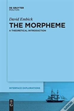 Capa do artigo The Morpheme