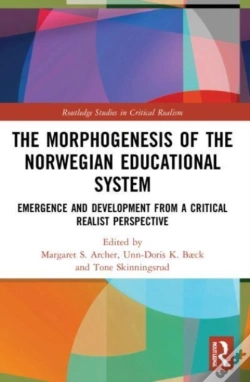 Capa do artigo The Morphogenesis Of The Norwegian Educational System