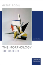 The Morphology Of Dutch - Preview