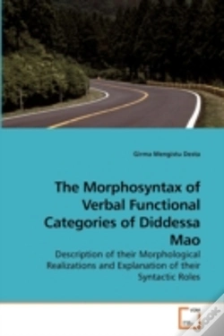 Capa do artigo The Morphosyntax Of Verbal Functional Ca