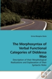 The Morphosyntax Of Verbal Functional Ca