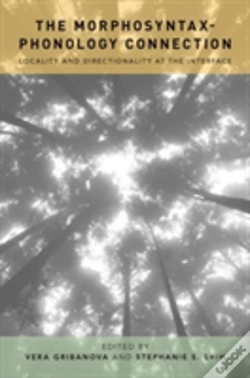 Capa do artigo The Morphosyntax-Phonology Connection