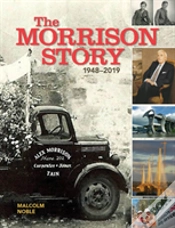 Capa do artigo The Morrison Story 1948-2019