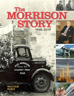 Capa do artigo The Morrison Story 1948-2019