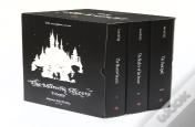 The Morrow Secrets Trilogy: 3 Book Box Set