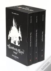Capa do artigo The Morrow Secrets Trilogy: 3 Book Box Set