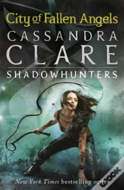 Capa do artigo The Mortal Instruments 4: City Of Fallen Angels