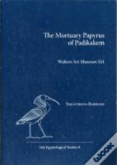 The Mortuary Papyrus Of Padikakem