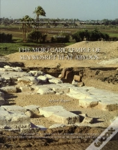 The Mortuary Temple Of Senwosret Iii At Abydos