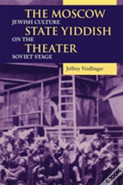 Capa do artigo The Moscow State Yiddish Theater