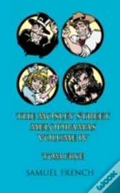 Capa do artigo The Mosley Street Melodramas, Vol. 4