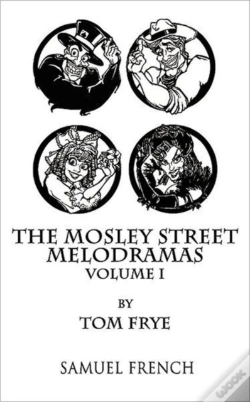 Capa do artigo The Mosley Street Melodramas - Volume 1
