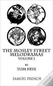 Capa do artigo The Mosley Street Melodramas - Volume 1