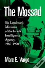 Capa do artigo The Mossad