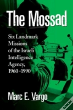 Capa do artigo The Mossad