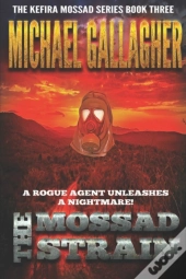 The Mossad Strain: Viral Vengeance: Pand