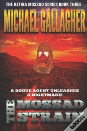 Capa do artigo The Mossad Strain: Viral Vengeance: Pand
