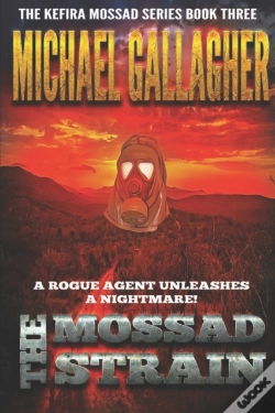 Capa do artigo The Mossad Strain: Viral Vengeance: Pand