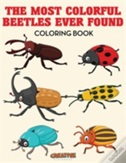 Capa do artigo The Most Colorful Beetles Ever Found Coloring Book
