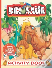 Capa do artigo The Most Complete Dinosaur Activity Book