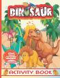 The Most Complete Dinosaur Activity Book - Preview