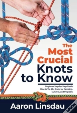 Capa do artigo The Most Crucial Knots To Know: Beginner