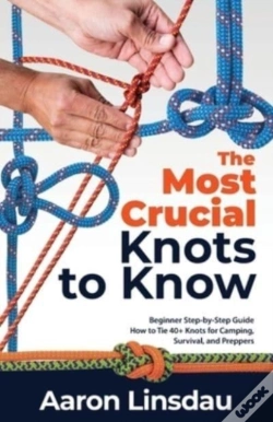 Capa do artigo The Most Crucial Knots To Know: Beginner