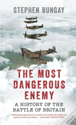 Capa do artigo The Most Dangerous Enemy