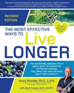 Capa do artigo The Most Effective Ways To Live Longer, Revised