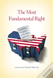The Most Fundamental Right