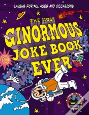 Capa do artigo The Most Ginormous Joke Book Ever