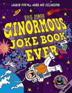 Capa do artigo The Most Ginormous Joke Book Ever