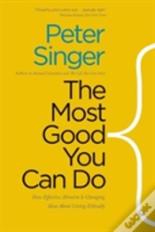 Capa do artigo The Most Good You Can Do
