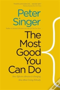 Capa do artigo The Most Good You Can Do