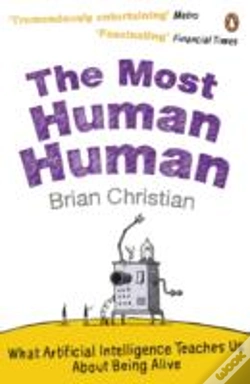 Capa do artigo The Most Human Human
