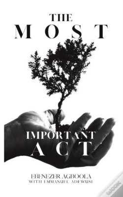 Capa do artigo The Most Important Act