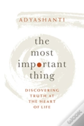 The Most Important Thing