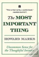The Most Important Thing