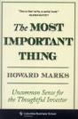 The Most Important Thing - Preview