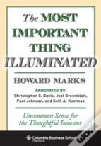 The Most Important Thing Illuminated