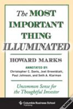 Capa do artigo The Most Important Thing Illuminated
