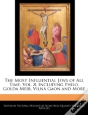 Capa do artigo The Most Influential Jews Of All Time, V