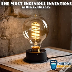 Capa do artigo The Most Ingenious Inventions In Human History