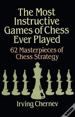 Capa do artigo The Most Instructive Games Of Chess Ever Played