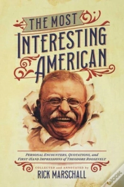 Capa do artigo The Most Interesting American