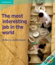 Capa do artigo The Most Interesting Job In The World