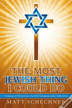 Capa do artigo The Most Jewish Thing I Could Do