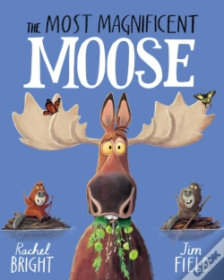 Capa do artigo The Most Magnificent Moose